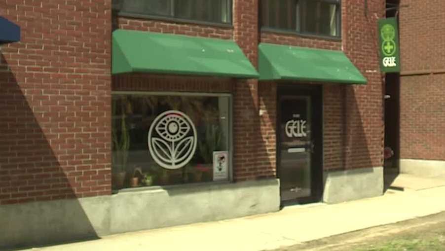 Local Portland dispensary concerned as restrictions on medical marijuana ease – WMTW