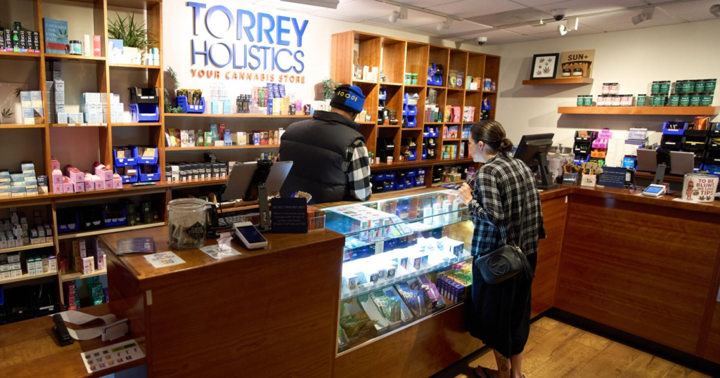 US Trump Marijuana Reclassification – Rutland Herald