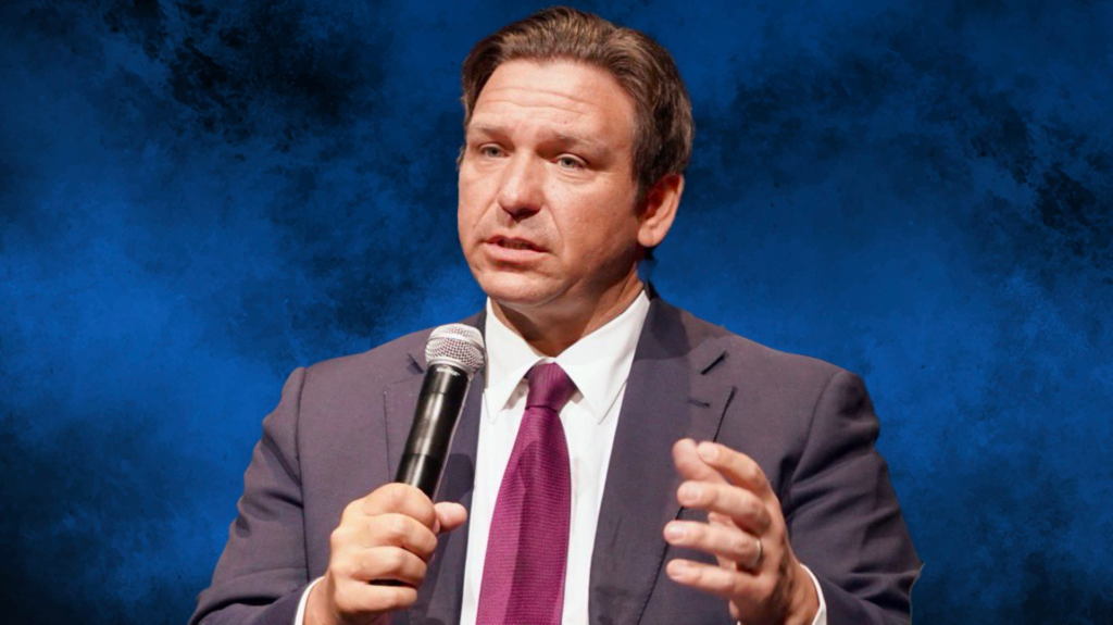Ron DeSantis still a skeptic on medical marijuana despite federal reclassification – Florida Politics