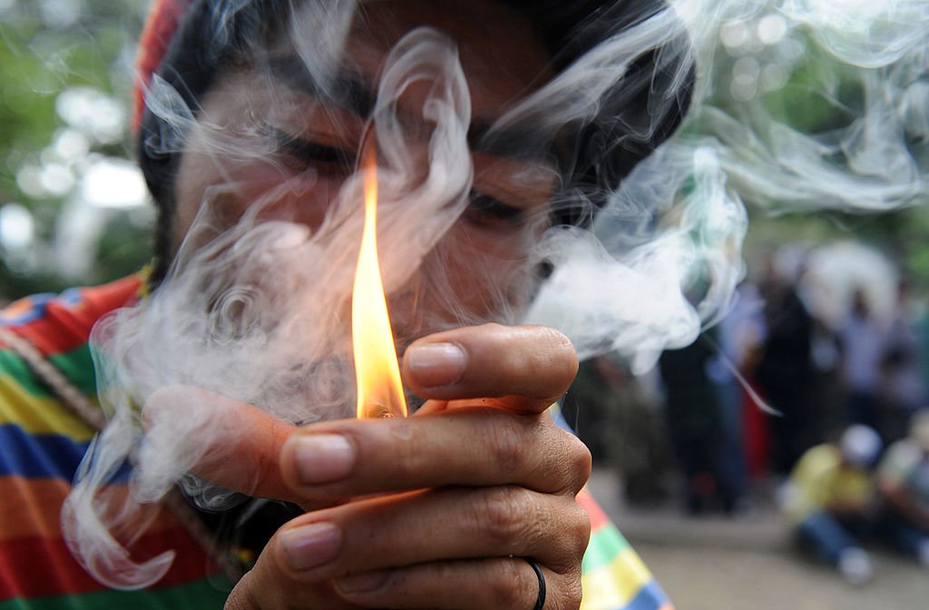 Marijuana reclassification is a surrender to Big Weed – UnHerd
