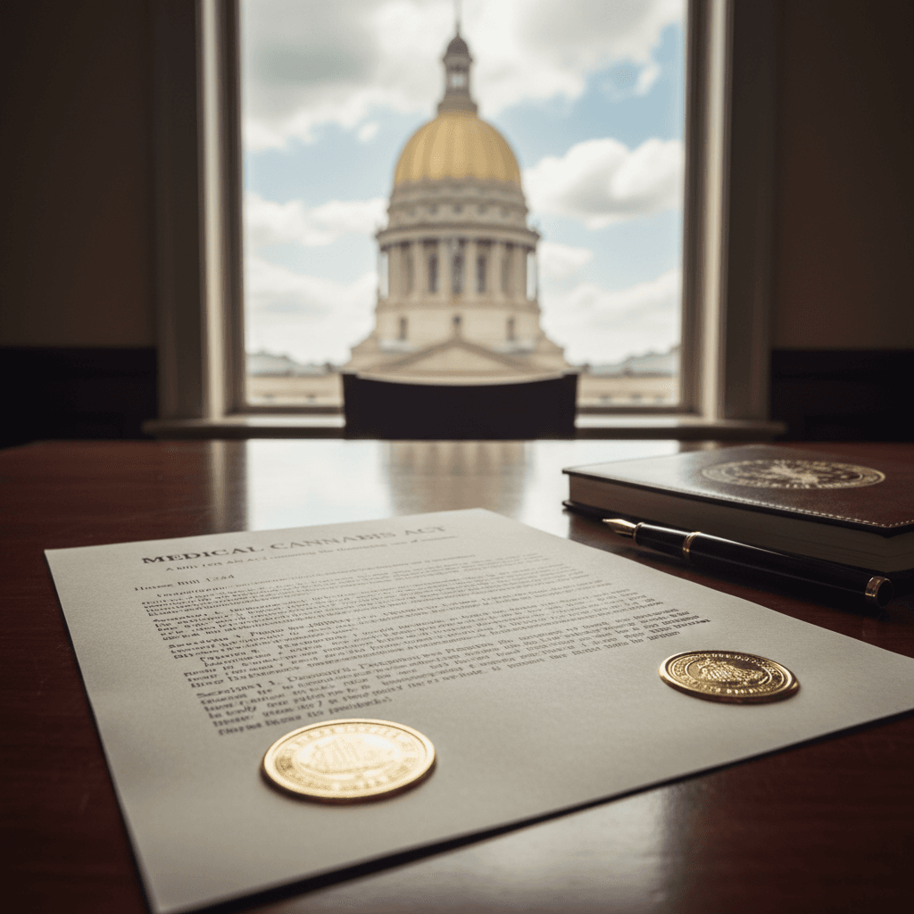 Indiana Lawmaker Prepares Medical Cannabis Legalization Bill for 2027 Legislative Session – Hemp Gazette