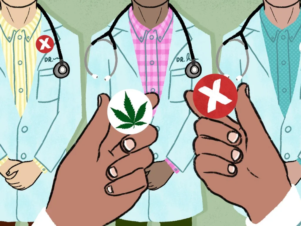 Lawmakers target oversight gaps for PA medical marijuana doctors – Spotlight PA