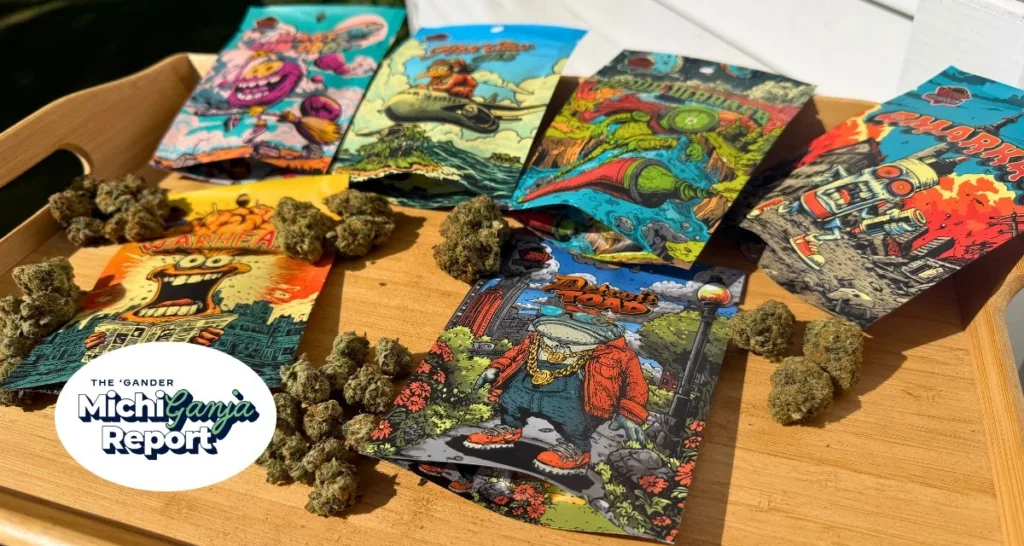6 Michigan cannabis strains worth tracking down this summer – Gander Newsroom